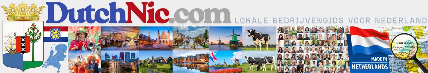 Gemaakt in Nederland - Webdesign en seo